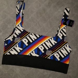 VS PINK Sports Bra